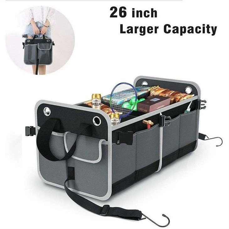 Car Boot Storage Bag Wholesale