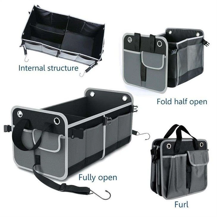 Car Boot Storage Bag Supplier