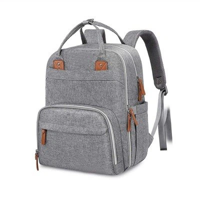 Bebek Bezi Çanta Sırt Çantası