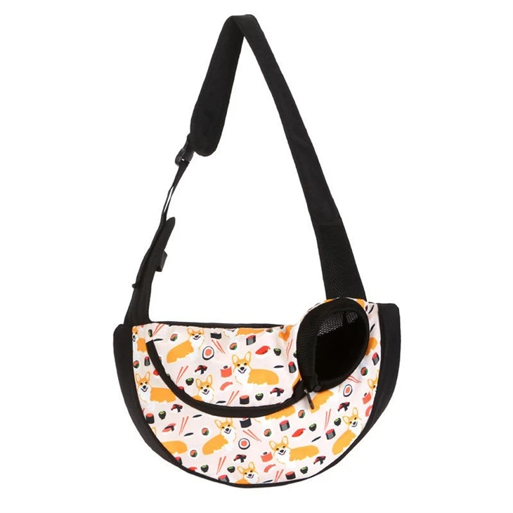 Custom Dog Carrier Slings Bag