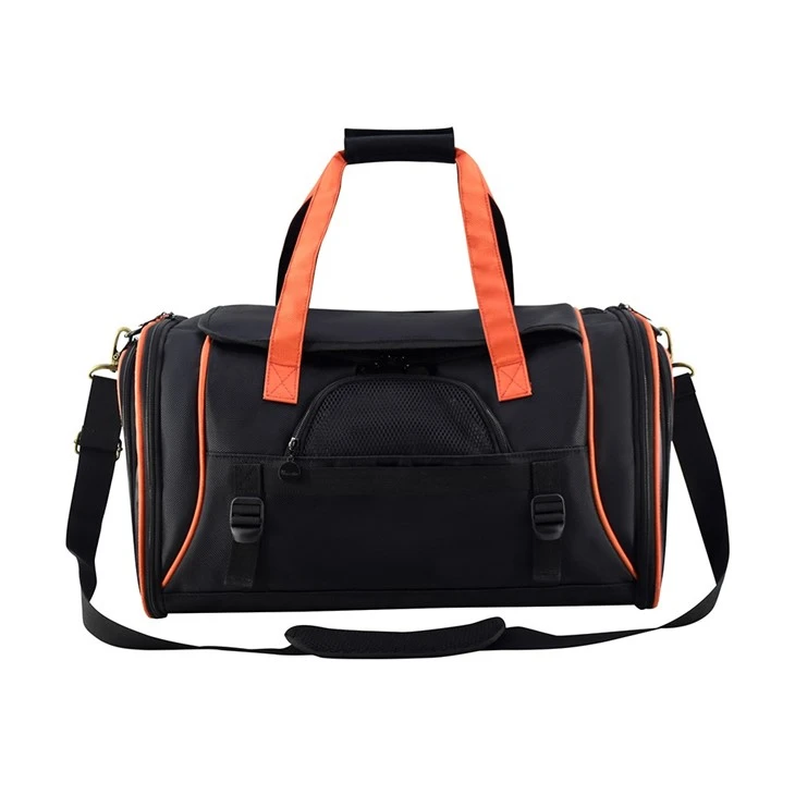 Portable Soft Sided Shoulder Carrier Pet Bag
