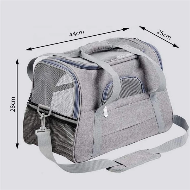 Soft-Sided Cat Carrier Wholesale
