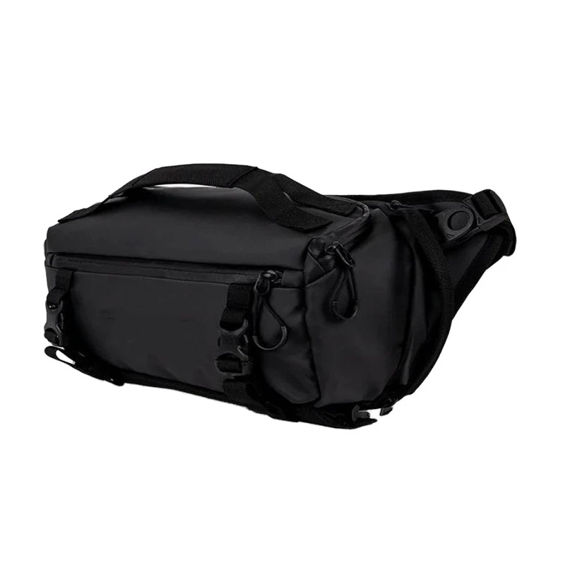 Custom DSLR Nylon Camera Storage Crossbody Bag For Outdoor factory
