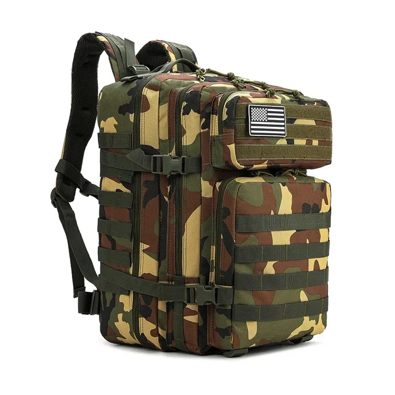 Custom Outdoor Tactical Backpack