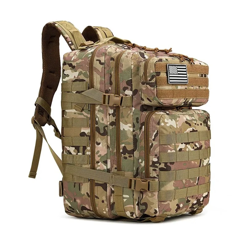 Custom Tactical Backpack Factory