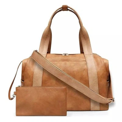 Deri Değiştirme Çantası